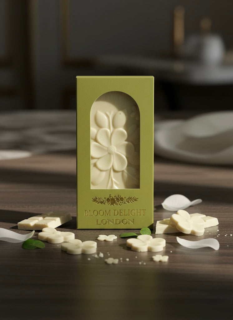 مجموعة الحرفيين - مجموعة ألواح الشوكولاتة (مجموعة من 4 قطع)