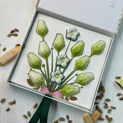 مجموعة روز جاردن للفستق