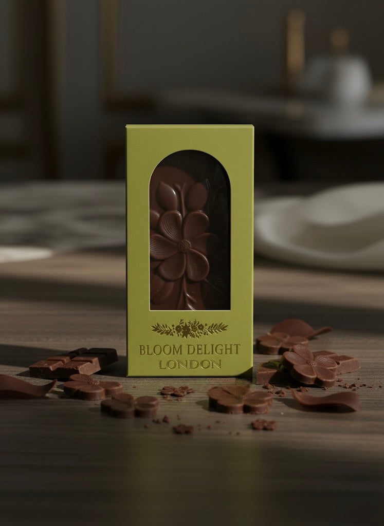 مجموعة الحرفيين - مجموعة ألواح الشوكولاتة (مجموعة من 4 قطع)