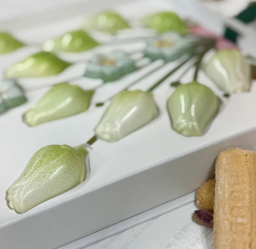 مجموعة روز جاردن للفستق