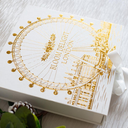 مجموعة بونبون الشوكولاتة الحرفية من بلوم ديلايت لندن، 36 قطعة