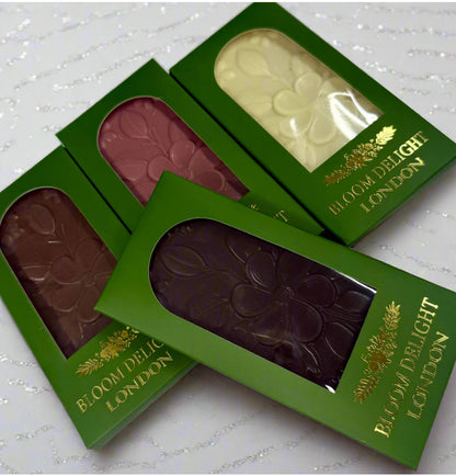 مجموعة الحرفيين - مجموعة ألواح الشوكولاتة (مجموعة من 4 قطع)