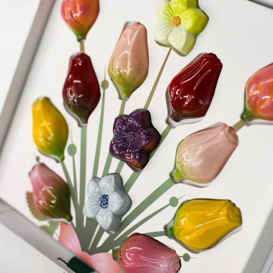 بلوم ديلايت لندن - باقة الشوكولاتة المبهجة