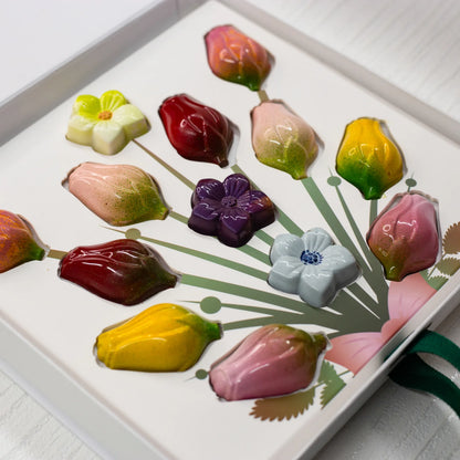 بلوم ديلايت لندن - باقة الشوكولاتة المبهجة